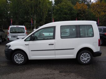 VW Caddy 2.0TDi 75kw(102hp) r.v.8/2015 - 7