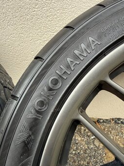 APEX ARC8 GR/GT86 5x100 R17 - 7