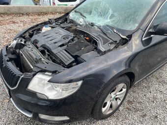 Škoda Superb 2 2,0tdi 103kw DSG - 7