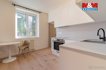 Pronájem bytu 2+1 v Aši, ul. Jiráskova - 7