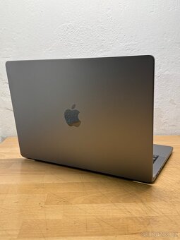 MacBook Pro 14” 2023 M2 PRO /32GB RAM/1TB SSD/Záruka - 7