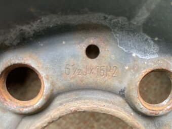 Zimní pneu 195/65/15 - 7