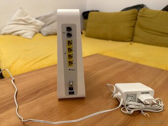 Compal CH7465LG-LC - 5GHz Wi-Fi AC router a modem DOCSIS 3.0 - 7