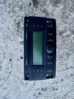 Nd Škoda octavia 2 2.0tdi 103kw bkd - 7