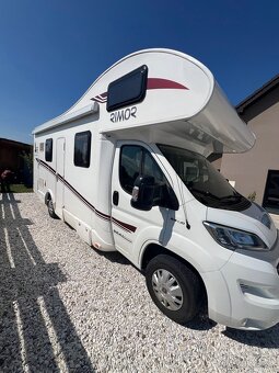 Obytne auto Rimor odpocet DPH - 7