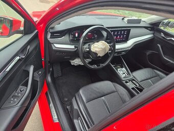 Škoda Octavia 1.5TSI e-Tec.110kw,DSG.Style plus.ČR 2023 - 7