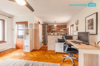 Prodej, rodinný dům, Zahrádky - 7