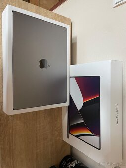 MacBook Pro 14” M1 Pro, 2021, 16GB/512GB, silver - 7