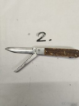 Nůž Sandrik a Mikov - 7