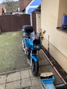 Suzuki Bandit GSF 600 - 7