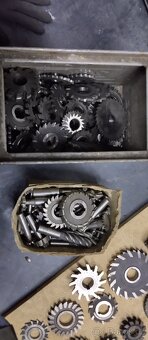 Frézy a příslušenství - 7