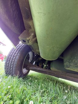 Audi 100 rok 1989  1.8 Automat - 7