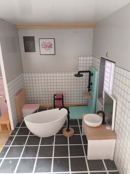 Domek pro panenky - 7