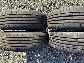 ALU kola Volvo 17" - 7