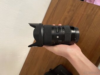 Sigma 18-35mm 1.8f EF - 7