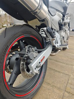 Honda Hornet cb600f - 7