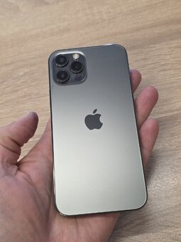 iPhone 12 pro 256GB (nová baterie) - 7