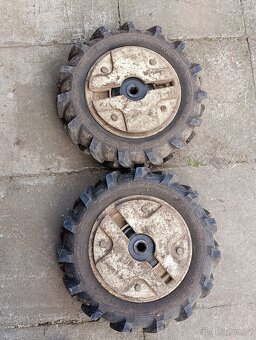 Tera Vari kola se závažím - 7