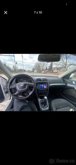 Škoda Octavia II - 7