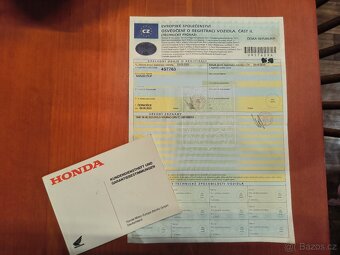 Honda VT 750 Shadow ACE - 7