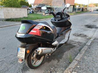 Jonway 125cm3 - 7