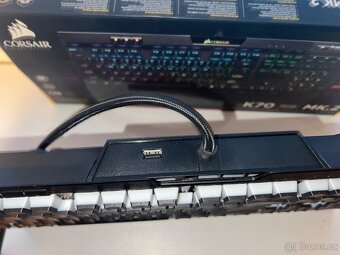 Klávesnice Corsair K70 MK.2 - 7
