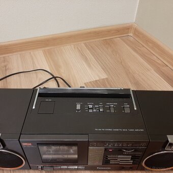 Radiomagnetofon - 7