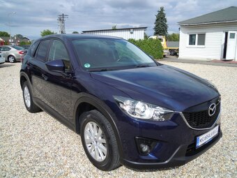Mazda CX-5, 2.0i SKYACTIV - SERVIS -orig KM - 7