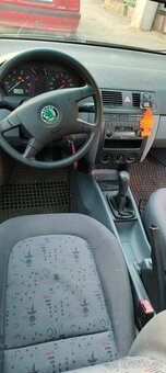 Škoda Fabia1 - 7