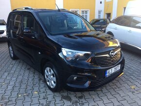 Opel Combo Life 1,5 BHDi 102 k EXTRA AKCE-PRODÁM - 7