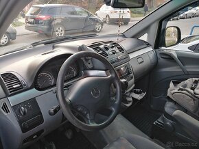 Mercedes-Benz Vito 115CDI W639 - 7