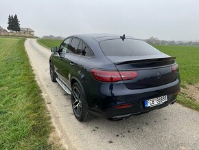 Mercedes-Benz GLE 350 CDI 4Matic DESIGNO/AMG - 7