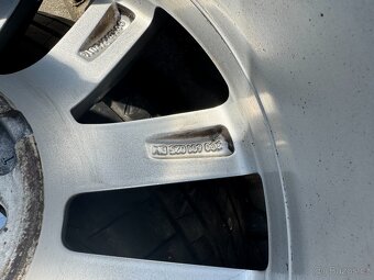 Alu sadu kol VW Passat b8, Superb3 215/55/16 TOP - 7