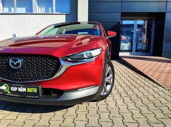 MAZDA CX-30 2.0 110 KW ACT E-SKYACTIV G, 2021, SELECTION,DPH - 7