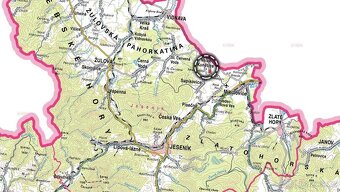 Pozemek, bydlení, prodej, Velké Kunětice, Jeseník - 7
