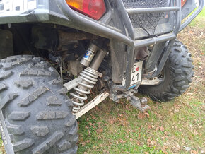 Polaris RZR 800 4míst - 7