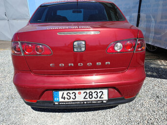 SEAT CORDOBA 1.4 Í 55 KW R.V 2005 123155 KM - 7