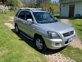 Kia Sportage 2,0 CRDi - 7