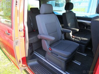 Multivan T6, 2.0Tdi, 110kW, manuál, 2015 - 7