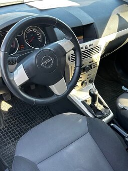 Opel astra 1.9CDi - 7
