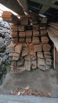 Staré Tesané Trámy - 7