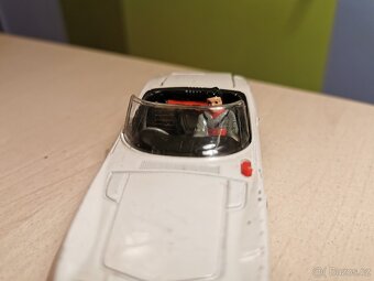 Corgi toys Toyota 2000 JB 007 - 7