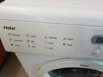 Pračka HAIER - 7
