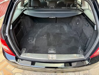 Mercedes-Benz Třídy C, 200 CDI 7-GTRONIC AVANTGARDE - 7
