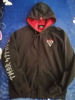 Thor steinar mikina vel 4xl rarita - 7
