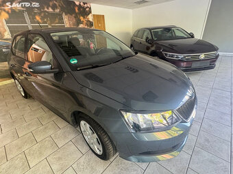 Škoda Fabia, 1.0MPI-KLIM.MULTI.VYHŘ.SED.TOP - 7