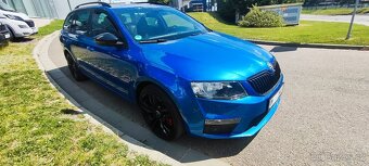 Škoda Octavia, RS 2.0 TDI 135kW - 7