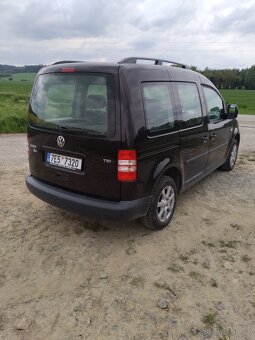 Vw caddy - 7