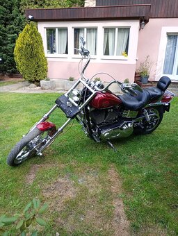 Harley Davidson DYNA WIDE GLIDE 1450 FXDWG - 7