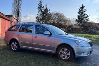 Škoda Octavia II Facelift 1.6 TDI 77kw Kombi-Columbus, Tažné - 7
